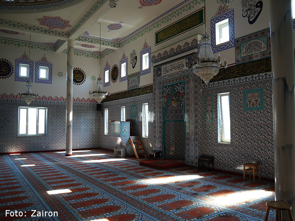 Moschee Buggingen Zairon_