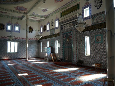 Moschee Buggingen Zairon