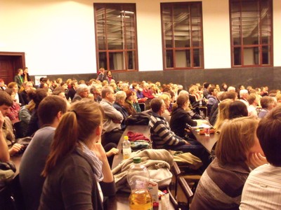 Podium 2011 - Plenum