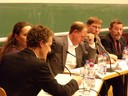 Podium 2011 - Podium: Röhlig, Sharaf, Schlumberger, Lüdke, Hanf - thumbnail