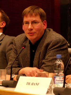 Podium 2011 - Dr. Lüdke