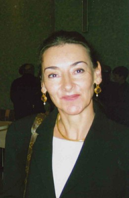 Gabrielle Oberhänsli-Widmer